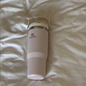 Stanley Soft Pink Travel Mug